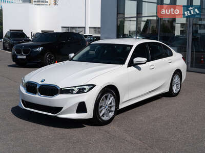 BMW 3 Series 2024 Base