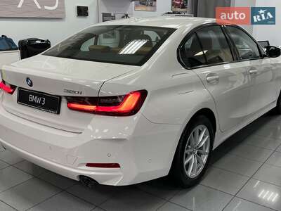 Новий BMW 3 Series 2024 - фото 4