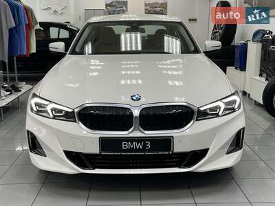 Новий BMW 3 Series 2024 - фото 2
