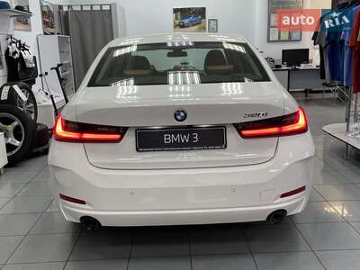 Новий BMW 3 Series 2024 - фото 5