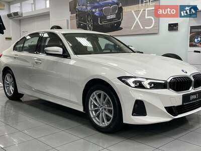 Новий BMW 3 Series 2024 - фото 3