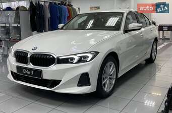 BMW 3 Series 2024 в Кременчук