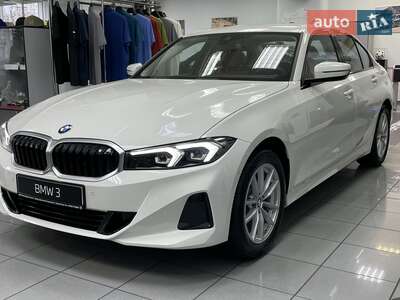 BMW 3 Series 2024 Base