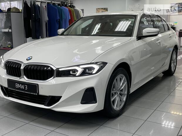 BMW 3 Series 2024 BMW 3 Series 2024