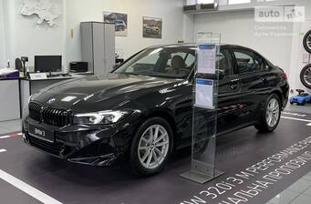 BMW 3 Series 2025 Base