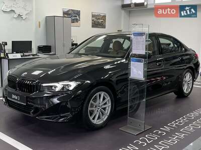 BMW 3 Series 2025 Base