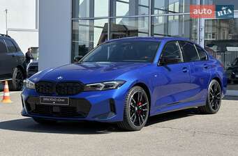 BMW 3 Series 2025 в Харків