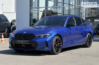 BMW 3 Series 2025 M Performance