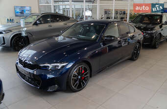 BMW 3 Series 2025 в Харків