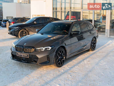 BMW 3 Series 2025 Base