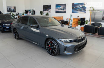 BMW 3 Series 2025 M Performance