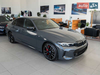 BMW 3 Series 2025 M Performance