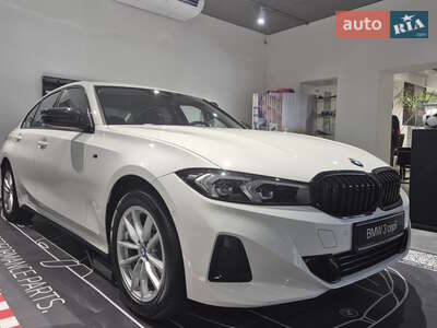 BMW 3 Series 2025 Base