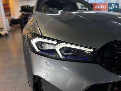 Новый BMW 3 Series 2025 - фото 5