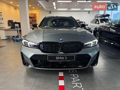 Новый BMW 3 Series 2025 - фото 2