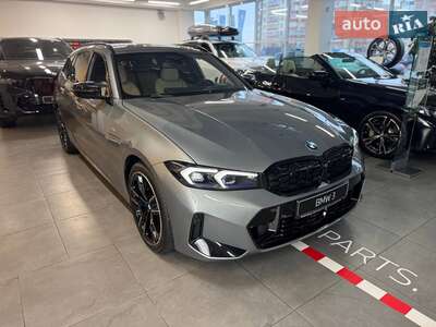 Новый BMW 3 Series 2025 - фото 3