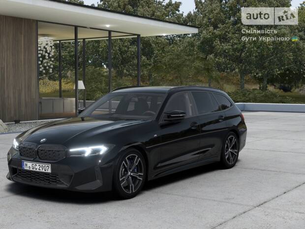 BMW 3 Series 2025 BMW 3 Series 2025