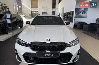 BMW 3 Series 2025 в Полтава