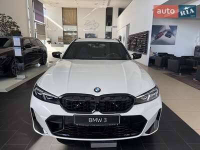 BMW 3 Series 2025 Base