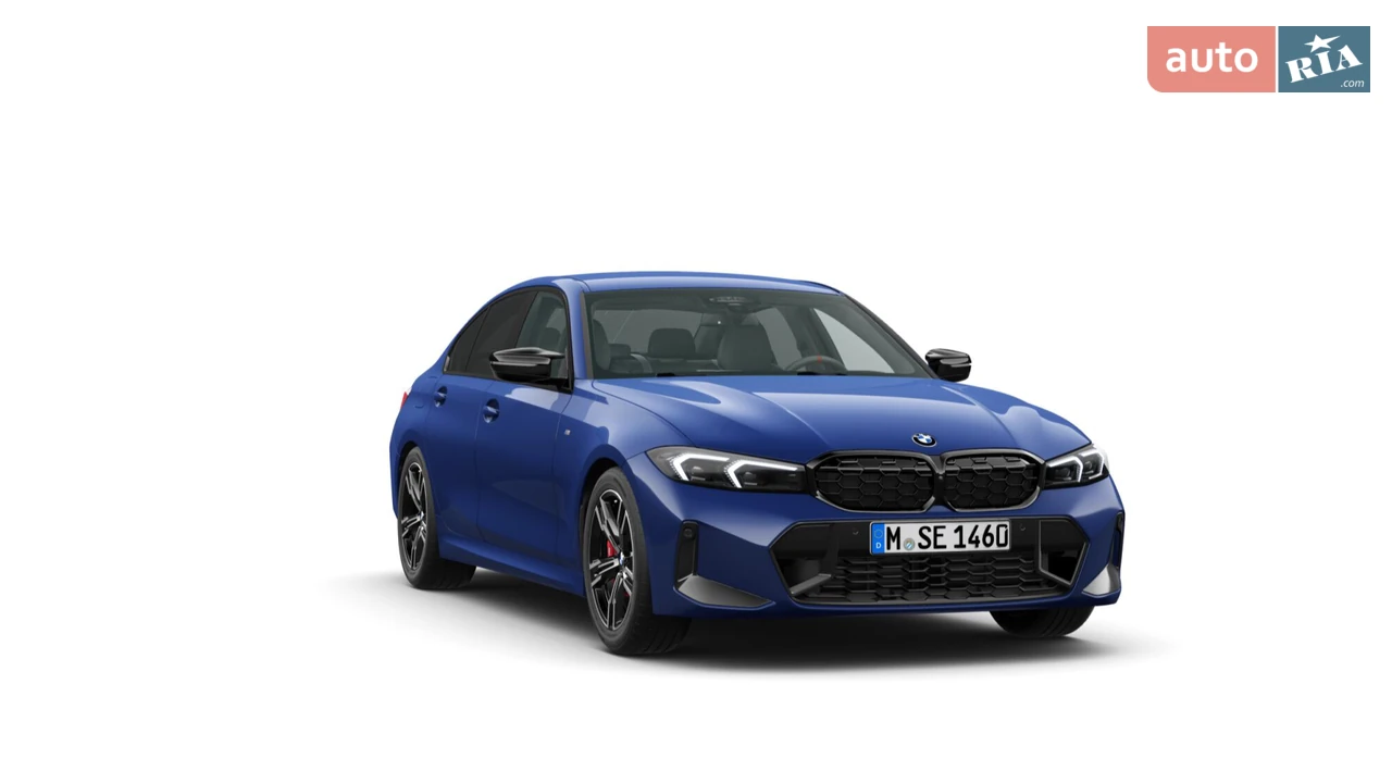 BMW 3 Series Base