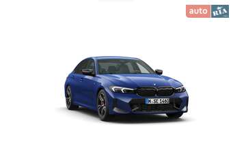 BMW 3 Series 2026 в Дніпро (Дніпропетровськ)