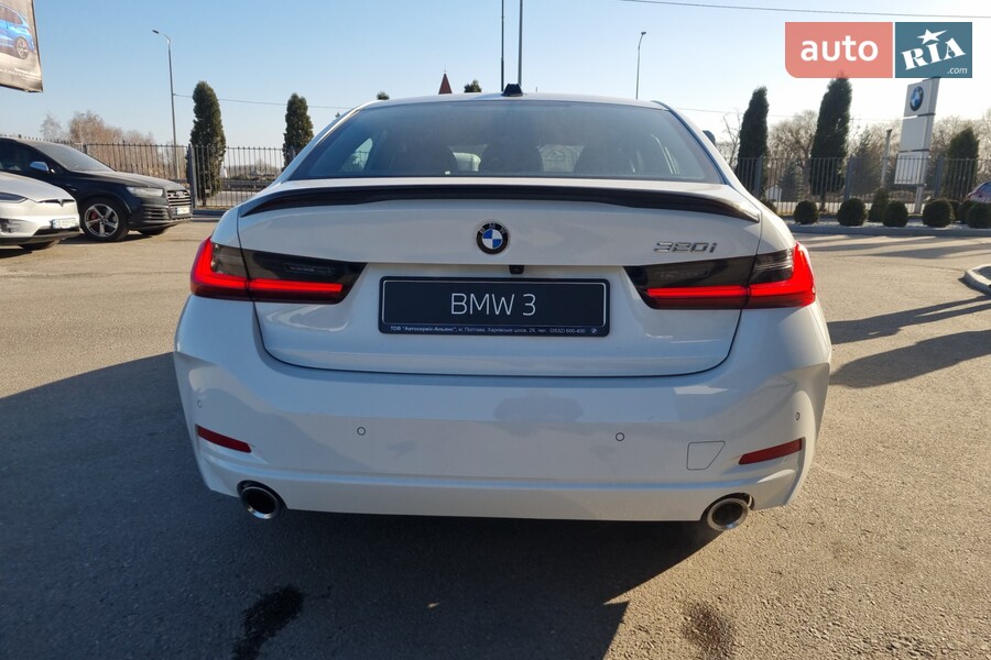 BMW 3 Series - фото 6