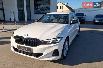 BMW 3 Series 320i Steptronic (184 к.с.) Base