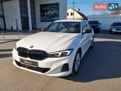 BMW 3 Series 2024 Base