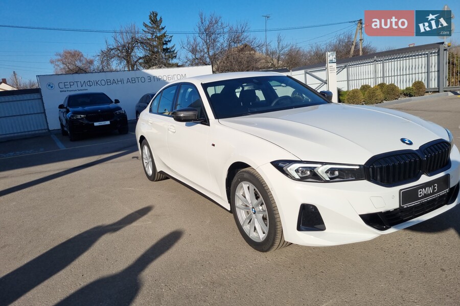 BMW 3 Series - фото 3