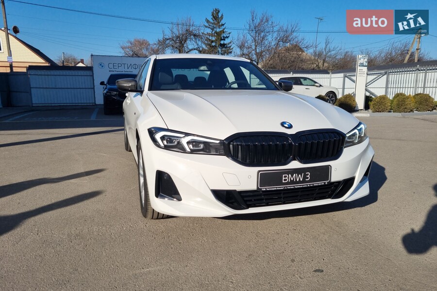 BMW 3 Series - фото 7