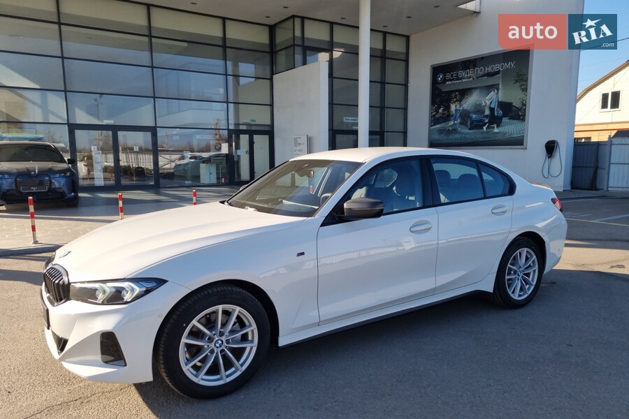BMW 3 Series - фото 10