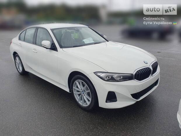 BMW 3 Series 2024