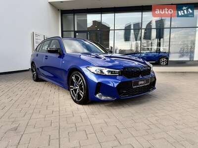 BMW 3 Series 2025 Base