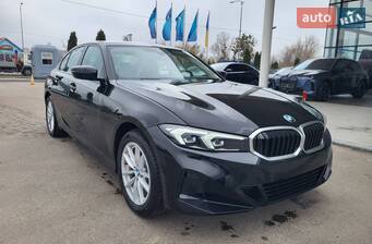 BMW 3 Series 320i Steptronic (184 к.с.) Base