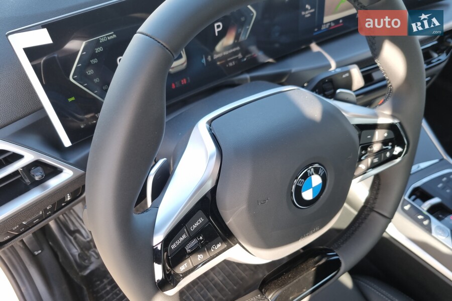 BMW 3 Series - фото 22