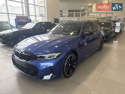 BMW 3 Series 2025 M Performance