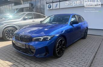BMW 3 Series 2025 M Performance