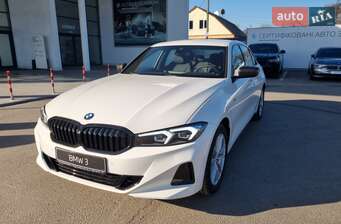 BMW 3 Series 2024 в Полтава