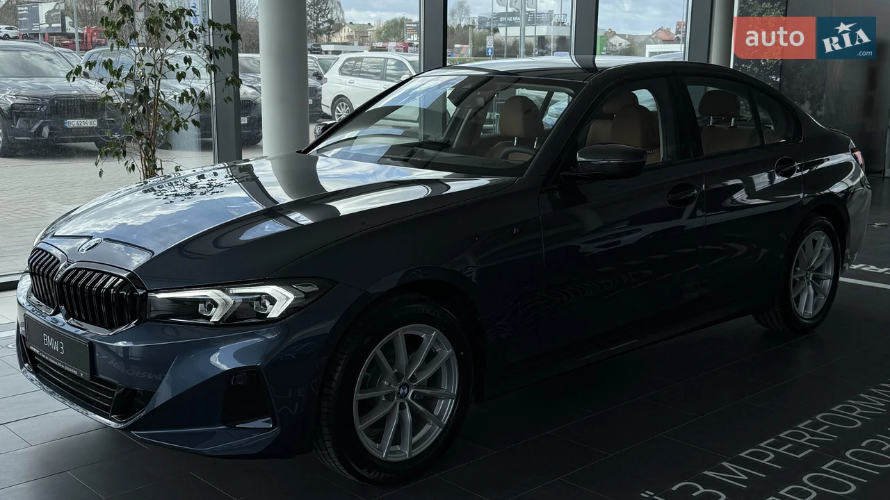 BMW 3 Series Base