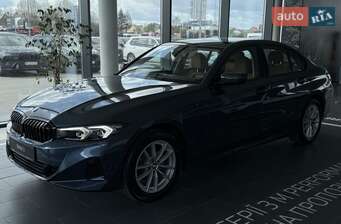 BMW 3 Series 2025 в Львів