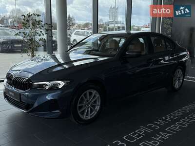 BMW 3 Series 2025 Base