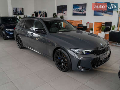 BMW 3 Series 2025 Base