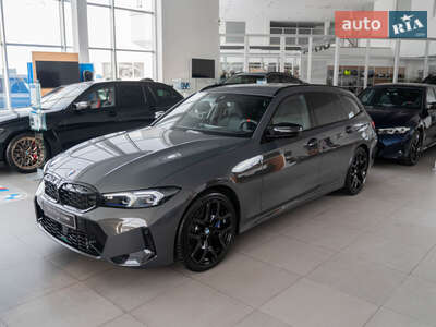 BMW 3 Series 2025 Base