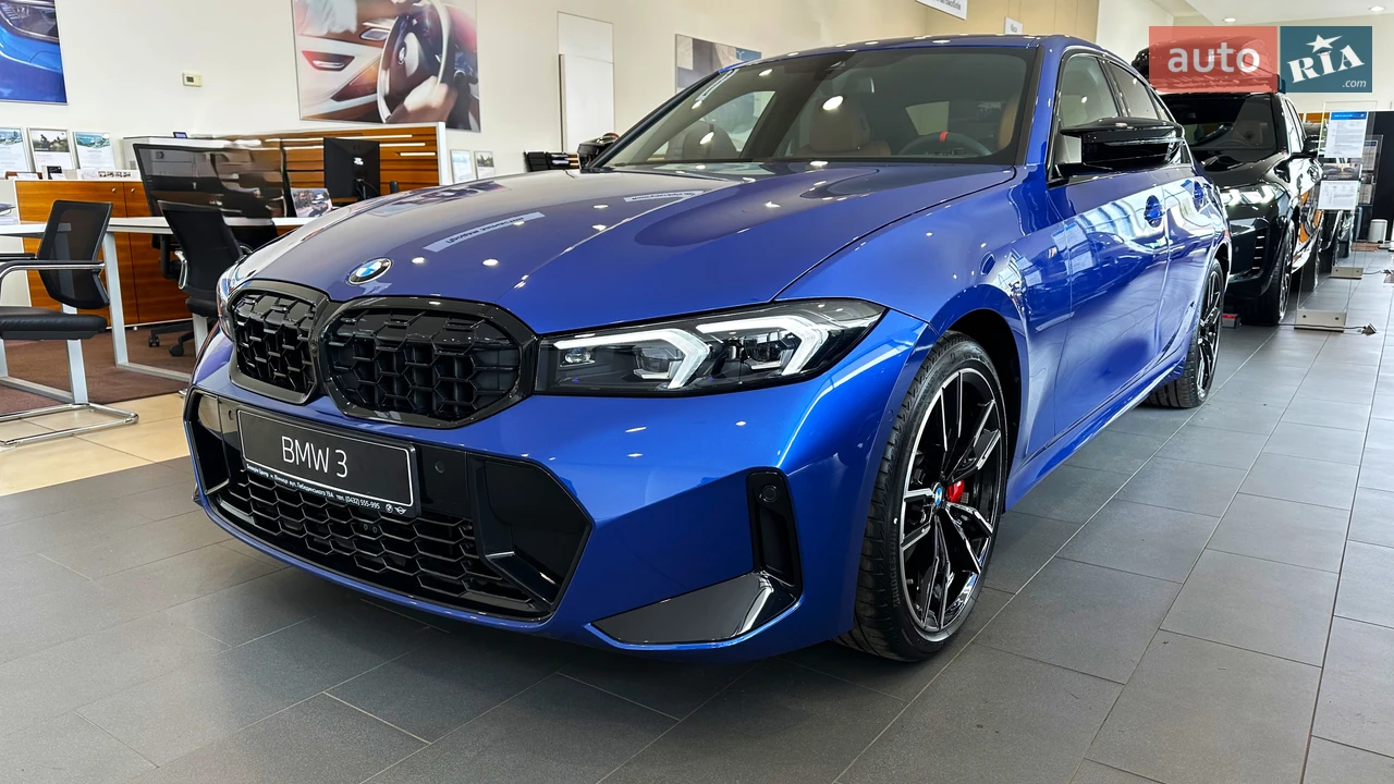 BMW 3 Series M Performance