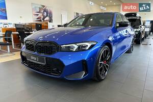 BMW 3 Series M Performance