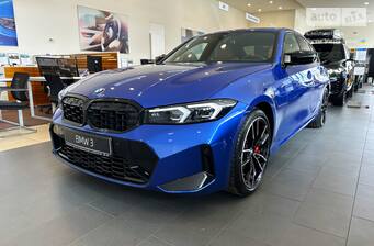 BMW 3 Series 2025 M Performance