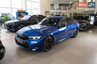 BMW 3 Series 2025 в Харків