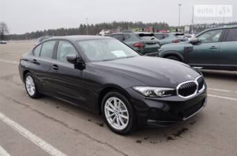 BMW 3 Series 2024 Base