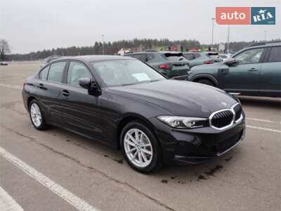 BMW 3 Series 2024 Base