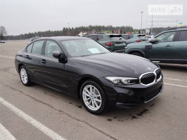 BMW 3 Series 2024